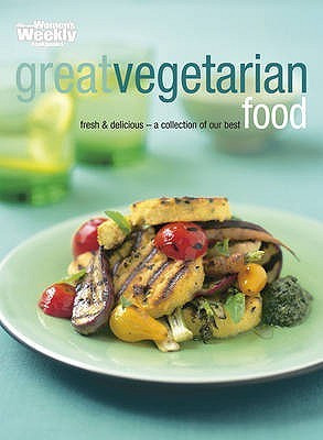 Mary Coleman / Great Vegetarian Food (Coffee Table Book)
