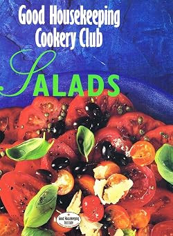 Good Housekeeping / Salads (Coffee Table Book)