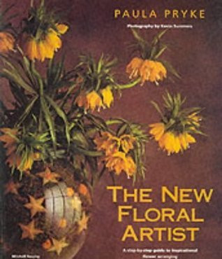 Paula Pryke / The New Floral Artist (Coffee Table Book)