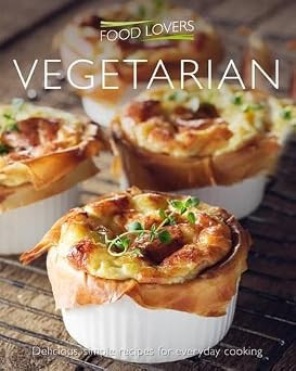Food Lovers: Vegetarian (Coffee Table Book)