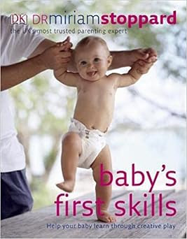 Miriam Stoppard / Baby's First Skills (Coffee Table Book)