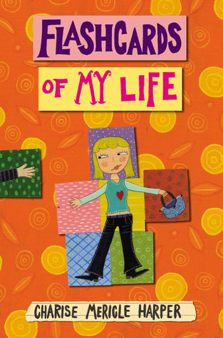 Charise Mericle Harper / Flashcards of My Life (Large Paperback)