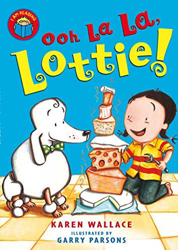 Karen Wallace / Oh La La Lottie (Large Paperback)
