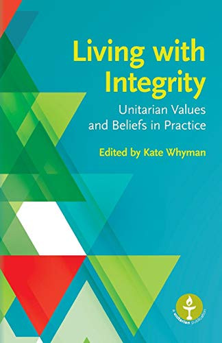 Kate Whyman / Living with Integrity (Large Paperback)