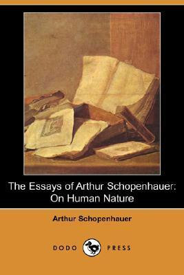 Arthur Schopenhauer / On Human Nature (Large Paperback)
