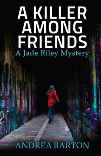 Andrea Barton / A Killer Among Friends (Large Paperback)