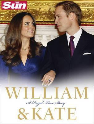 Clench James / William & Kate: A Royal Love Story (Coffee Table Book)