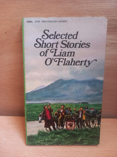 Liam O'Flaherty - Selected Short Stories of Liam O'Flaherty - PB - Vintage NEL 1970
