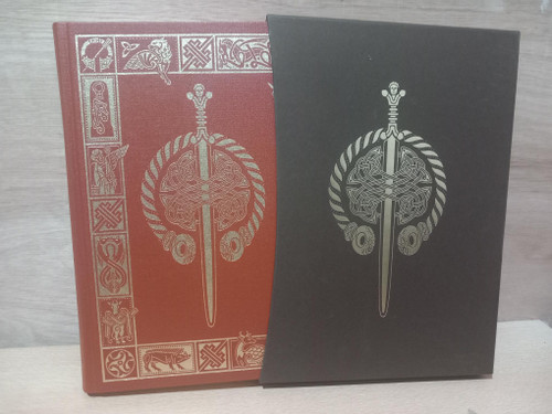Nora Chadwick - The Celts - HB Slipcased Folio Edition - 2001