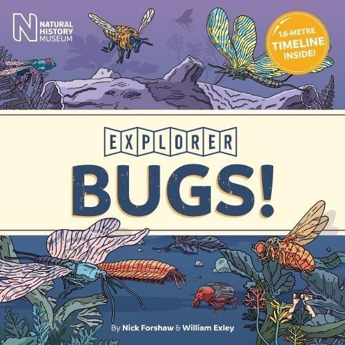 Nick Forshaw / BUGS!: Explorer (Coffee Table Book)
