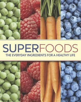 Love Food / Superfoods (Coffee Table Book)