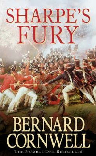 Bernard Cornwell / Sharpe's Fury