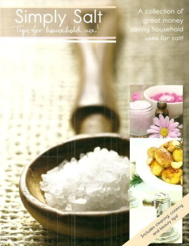 Pulse Paperbacks / Simply Salt (Coffee Table Book)