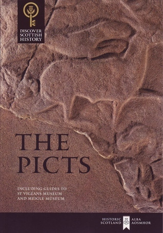 Jill Harden / The Picts, including Guides to St. Vigeans Museum and Meigle Museum (Coffee Table Book)
