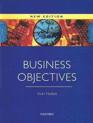 Vicki Hollett / Business Objectives (Coffee Table Book)
