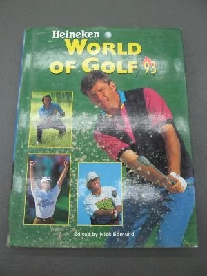 Nick Edmund / Heineken World OF Gold (Coffee Table Book)