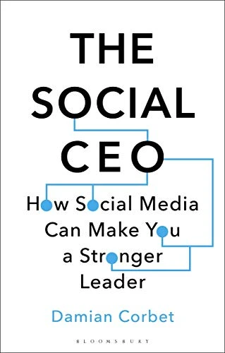 Damian Corbet / The Social CEO (Hardback)