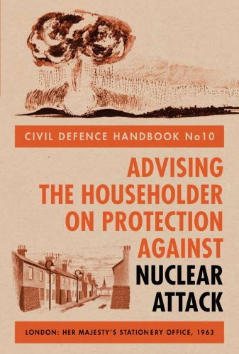 Her Majesty's Stationary / Civil Defence Handbook (Hardback)