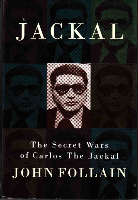 John Follain / Jackal (Hardback)