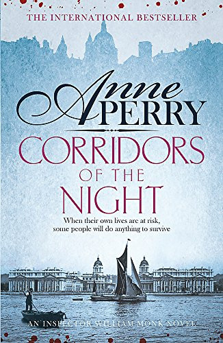 Anne Perry / Corridors of the Night (Hardback)