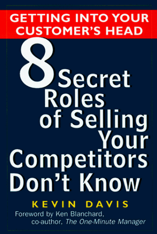 Kenneth Davis / Getting into Your Customer's Head (Hardback)