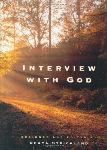 Reata Strickland / Interview with God (Hardback)