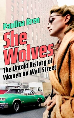 Paulina Bren / She Wolves (Hardback)