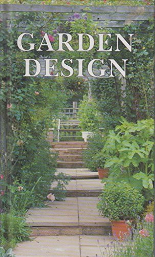 Parragon Staff / Garden Design (Hardback)