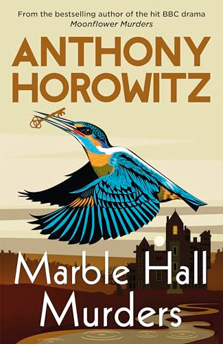 Anthony Horowitz / Marble Hall Murders (Hardback)