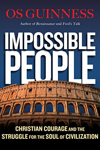 Os Guinness / Impossible People (Hardback)