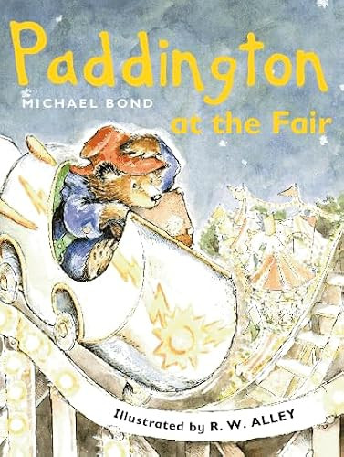 Michael Bond / Paddington at the Fair (Hardback)
