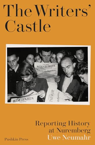 UWE NEUMAHR / WRITERS' CASTLE. (Hardback)