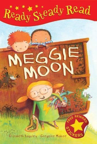 Elizabeth Baguley / Meggie Moon (Hardback)