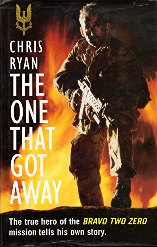 Chris Ryan / The One That Got Away (Hardback)