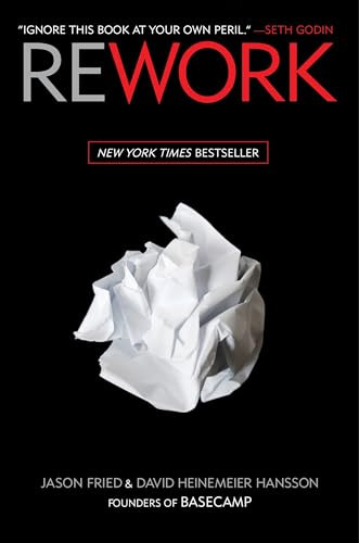 Jason Fried / Rework (Hardback)