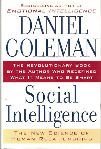 Daniel Goleman / Social Intelligence (Hardback)