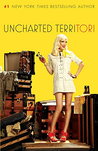 Tori Spelling / uncharted terriTORI (Hardback)