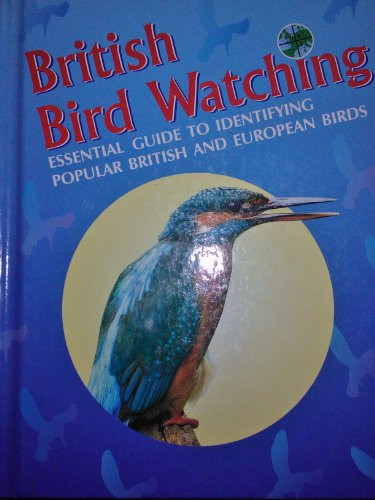 Parragon Book Service Limited / British Birdwatching (Hardback)
