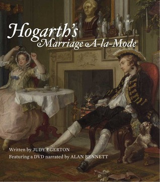 Judy Egerton / Hogarth's Marriage A-la-Mode (Coffee Table Book)