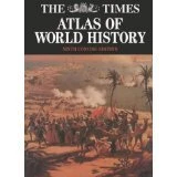 Geoffrey Barraclough / The Times Atlas of World History (Coffee Table Book)