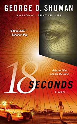George D. Shuman / 18 Seconds (Hardback)