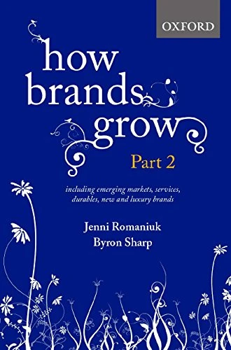 Jenni Romaniuk / How Brands Grow: Part 2 (Hardback)