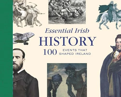 Gill Books / Essential Irish History (Hardback)