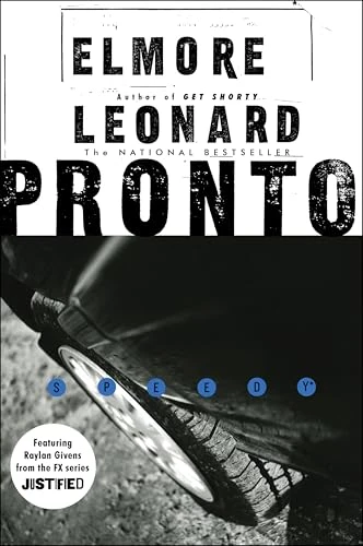 Elmore Leonard / Pronto (Hardback)