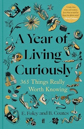 Beth / A Year of Living Curiously (Hardback)
