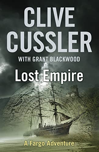 Clive Cussler / Lost Empire (Hardback)