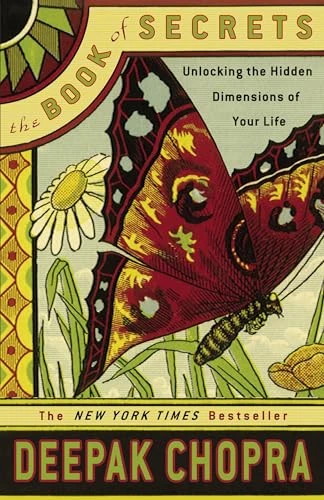 Deepak Chopra / The Book of Secrets (Hardback)