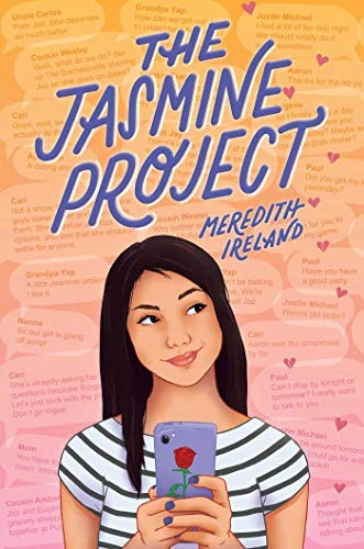 Meredith Ireland / The Jasmine Project (Hardback)