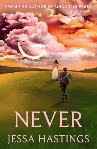 Jessa Hastings / Never (Hardback)