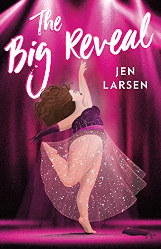 Jen Larsen / The Big Reveal (Hardback)